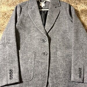 Favorite Daughter Cheshire Gray Coat